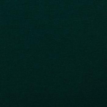 Preview: Swafing Vanessa HW25/26 Baumwoll Jersey Uni Petrol 748